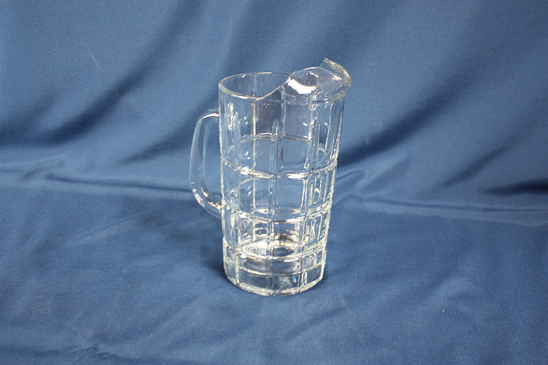 Glass Pitcher, 60 oz.