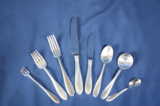 Silverplated Flatware